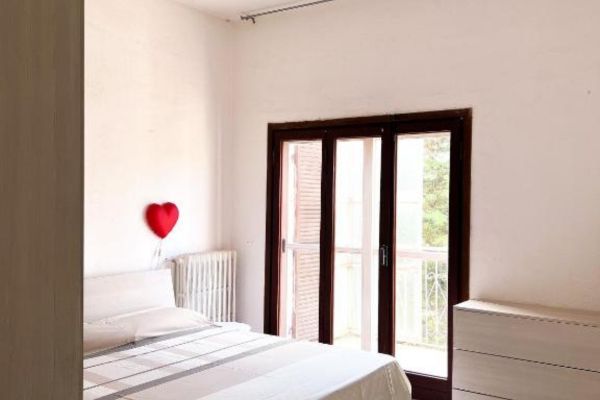 casa vacanze vicino metropolitana a Bagnoli